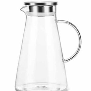 Κανάτα Κωνική Borosilicate 1800ml