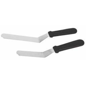 Παλέτα Offset Inox 19x3,2cm Με Λαβή PP