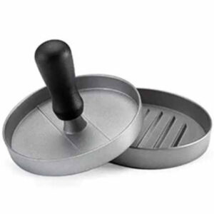 Πρέσα Για Μπιφτέκια Αλουμινίου Ø11.5 x 2 cm