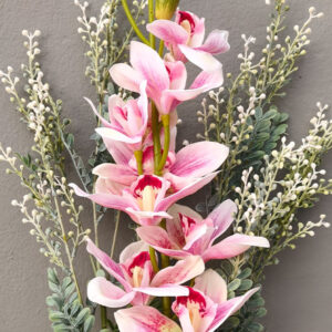 Λουλούδια Διακοσμητικά Foam Σύνθεση 67