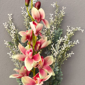 Λουλούδια Διακοσμητικά Foam Σύνθεση 68