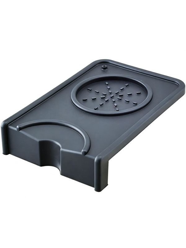 Βάση Σιλικόνης Για Tamper Καφέ 14,5x10x3cm