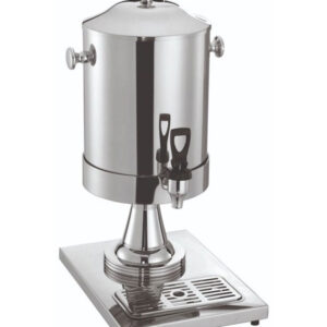 Διανεμητής Γάλακτος 8Lt Inox