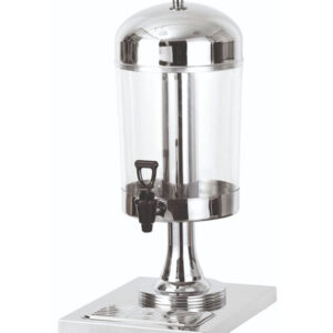 Διανεμητής Χυμών 8Lt Inox/PC
