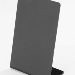 Επιτραπέζιος Μαυροπίνακας 10 x 5cm Ύψος 15cm