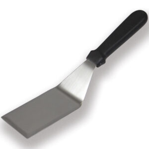 Σπάτουλα Σπαστή 7x11cm Με Μαύρη Πλαστική Λαβή