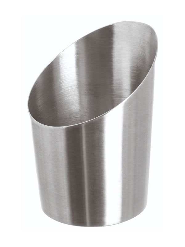 Κωνικό Κύπελο Inox 9 x 11,4 hcm