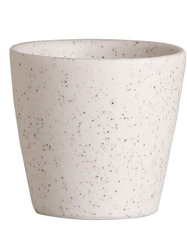 Μπολ "White Dune" Πορσελάνης Prestige 6 x 6hcm 100ml