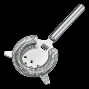 Σουρωτήρι Μπαρ Premium Inox 20cm – Επαγγελματικό Strainer για Cocktails