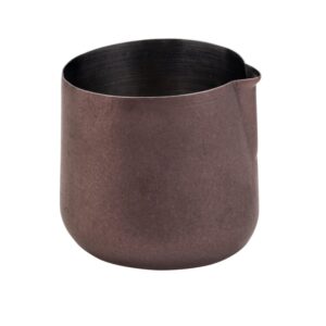 Γαλατιέρα Inox Copper Matt 150ml