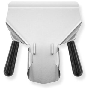 Σέσουλα για Τηγανητές Πατάτες Inox 23x20,5cm με 2 Χερούλια